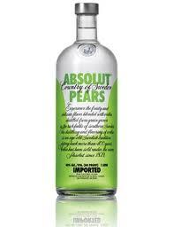 Absolut -  Pears Vodka (750ml) (750ml)