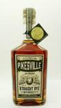 Heaven Hill - Pikesville 110 Proof Straight  Rye Whiskey (750)
