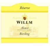Alsace Willm -  Riesling Reserve 2022