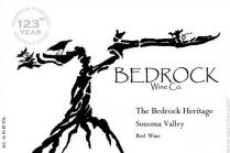 Bedrock - The Bedrock Heritage 2020