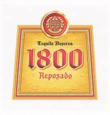 1800 - Reposado (750ml) (750ml)