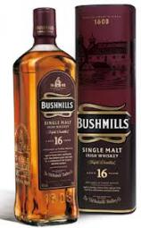 Bushmills - Irish Malt 16 Yr Whiskey (750ml) (750ml)