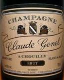 Claude Genet -  Champagne Rose