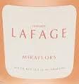 Domaine Lafage - Miraflors Rosé 2022