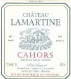Chateau Lamartine - Cahors 2016