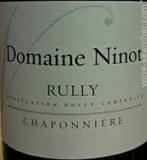 Domaine Ninot - Rully Chaponniere 2019