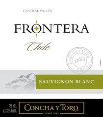 Concha Y Toro - Sauvignon Blanc Frontera (1.5L)