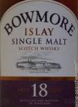 Bowmore - 18 Year Old Single Malt (750)