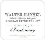 Walter Hansel - The Meadows Vineyard Chardonnay 2021