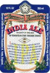 Samuel Smith - India Pale Ale (550ml) (550ml)