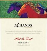 14 Hands - Hot To Trot Red