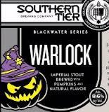 Southern Tier Brewing Co - Warlock Blackwater Series (4 pack 12oz bottles) (4 pack 12oz bottles)
