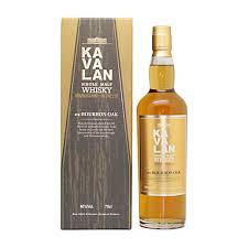 Kavalan - Ex-Bourbon Oak Whisky (750ml) (750ml)