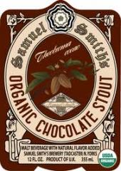 Samuel Smith - Organic Chocolate Stout (550ml) (550ml)