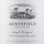 Auntsfield - Single Vineyard Sauvignon Blanc 2022