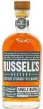 Wild Turkey - Russell's Reserve Single Barrel Rye 0 (750)