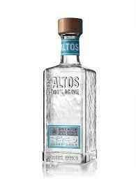 Altos - Plata Tequila (750ml) (750ml)