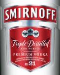 Smirnoff -  Vodka 80 Proof 0 (50)