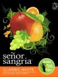 Senor Sangria -  Classic White 0