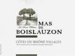 Mas de Boislauzon - Cte du Rhone Villages 2020