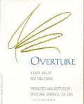 Opus One - Overture 0