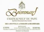 Domaine de Beaurenard - Châteauneuf-du-Pape Boisrenard Blanc 2019