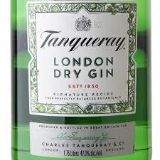 Tanqueray - Gin London Dry (375ml) (375ml)
