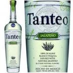 Tanteo - Jalapeno Infused Tequila (750)