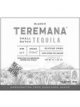 Teremana - Small Batch Blanco Tequila 0 (750)