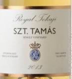 The Royal Tokaji Wine Co. - Tokaji Asz 6 Puttonyos Szt. Tams 2017