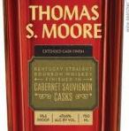 Thomas S. Moore - Cabernet Sauvignon Cask Finished Bourbon (750)