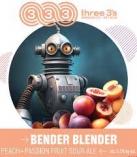 Three 3's - Bender Blender 0 (415)