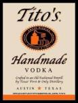 Tito's - Handmade Vodka (375)