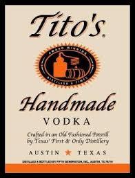 Tito's - Handmade Vodka (1.75L) (1.75L)