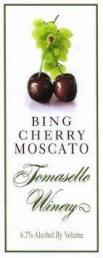 Tomasello - Bing Cherry Moscato