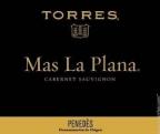 Torres - Mas La Plana Black Label 2016