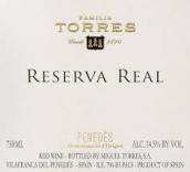 Torres - Reserva Real 2016
