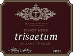 Trisaetum - Pinot Noir 2021