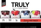 Truly - Hard Seltzer Berry Variety 0 (221)