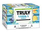 Truly - Classic Vodka Soda Variety Pack 0 (881)