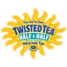 Twisted Tea - Half & Half Iced Tea (12 pack 12oz bottles) (12 pack 12oz bottles)