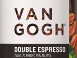 Van Gogh - Double Espresso Vodka (750)