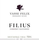 Vasse Felix - Filius Cabernet Sauvignon 2020