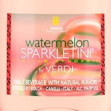 Verdi - Watermelon Sparkletini Spumante