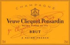 Veuve Clicquot - Brut Champagne (375ml)