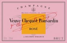 Veuve Clicquot - Brut Ros Champagne