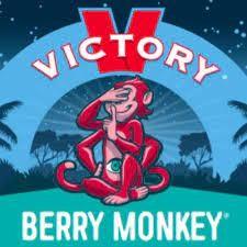 Victory - Berry Monkey (6 pack 12oz cans) (6 pack 12oz cans)