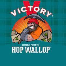 Victory - Hop Wallop (6 pack 12oz bottles) (6 pack 12oz bottles)