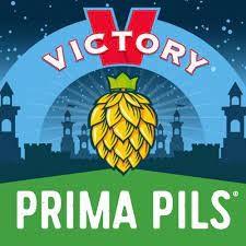 Victory - Prima Pils (6 pack 12oz cans) (6 pack 12oz cans)