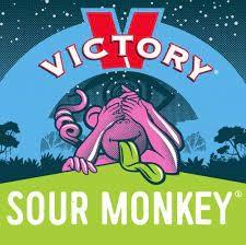 Victory - Sour Monkey (6 pack 12oz cans) (6 pack 12oz cans)